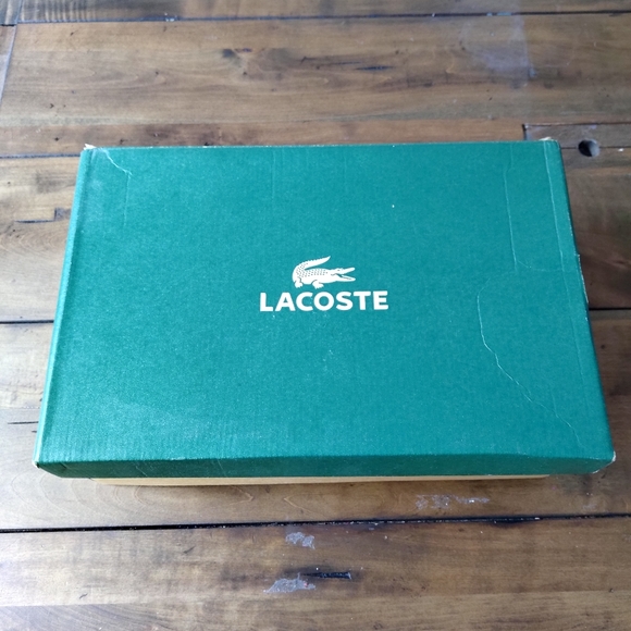 Lacoste Men leather shoes - Picture 4 of 8